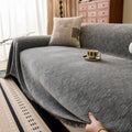 Chenille Sofa Cover Towel
