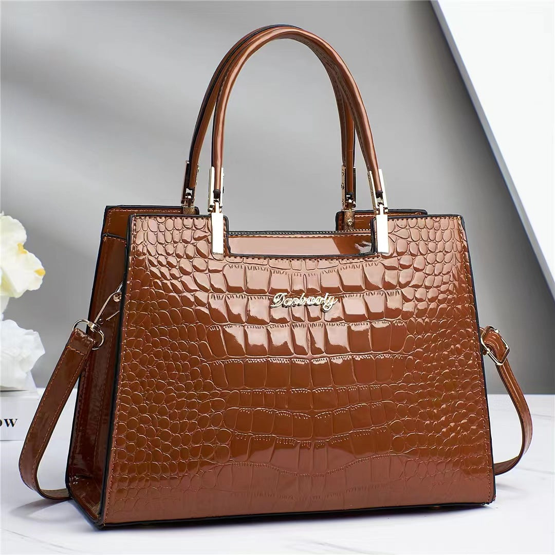 Womens Fashion Shoulder Handbag