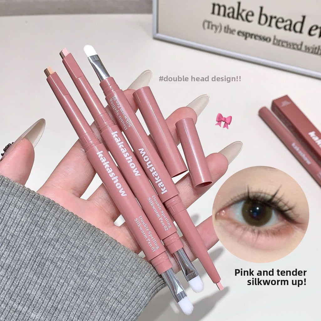 Dual-Function Under-Eye Highlighter Pencil
