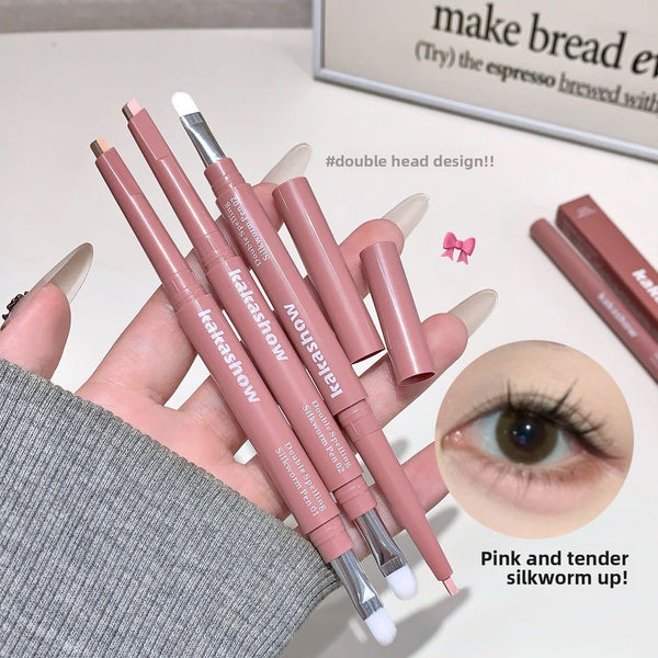 Dual-Function Under-Eye Highlighter Pencil