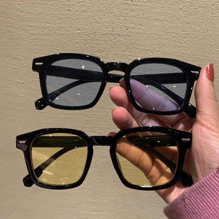 Retro Square Sunglasses