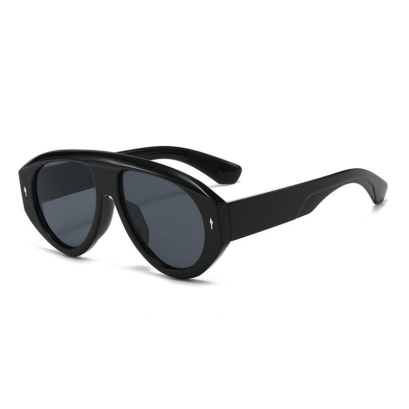 Fashion Pilot Sunglasses with UV Protection