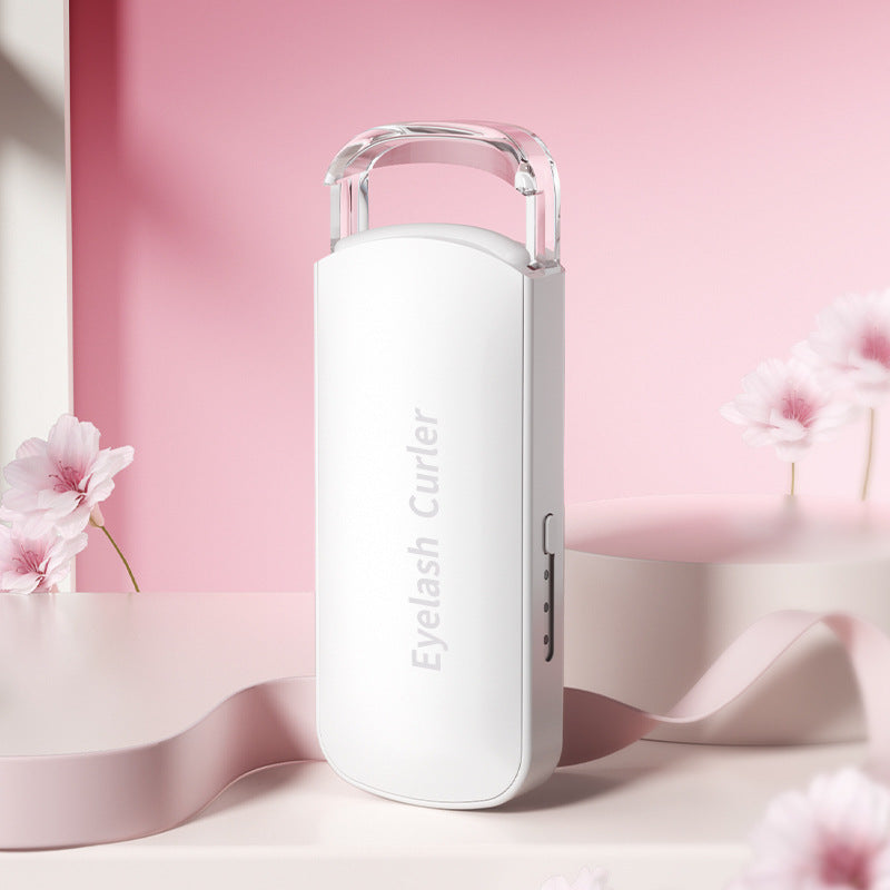 Portable Electric Eyelash Curler