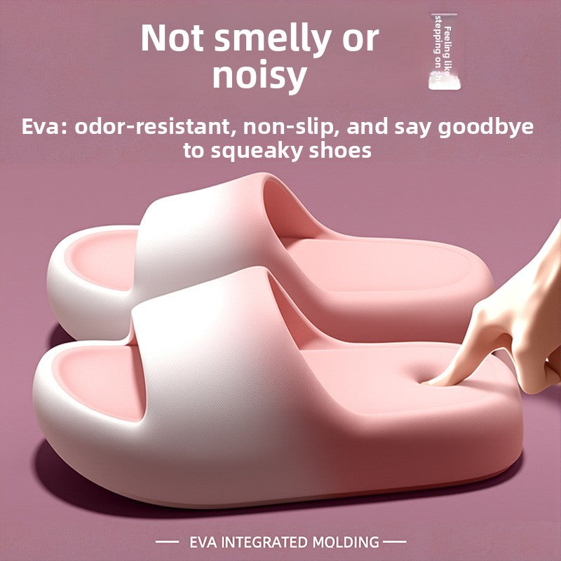 Eva Thick-Soled Height-Increasing Outdoor Sandals