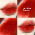 Velvet Matte Lip Glaze