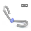 Portable S-Shaped Fitness Tensioner