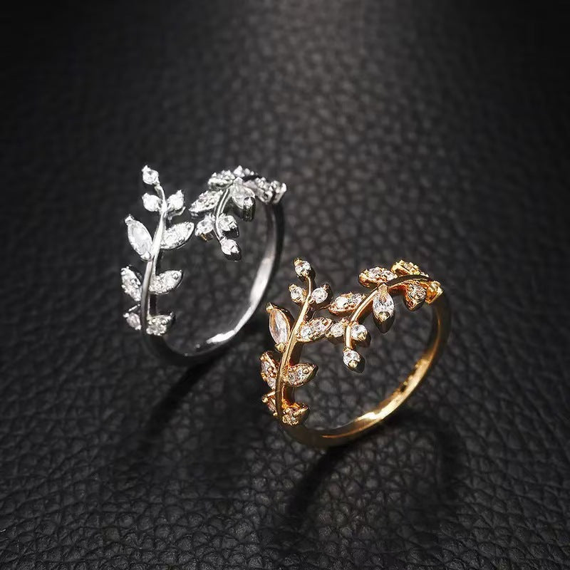 Adjustable ring