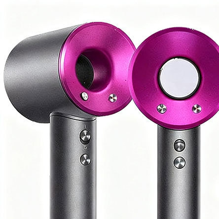 Hair Dryer Protective Hair Dryer