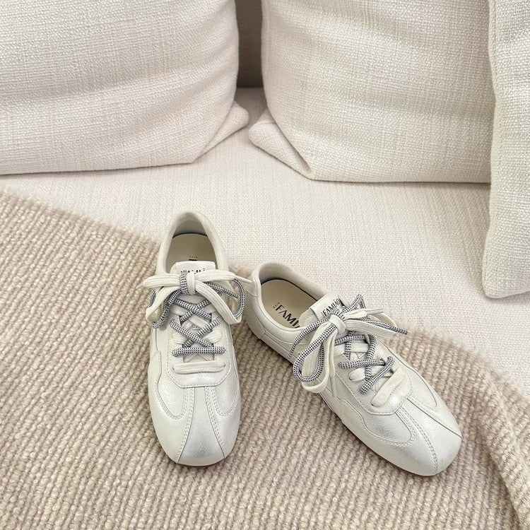 Women Casual Oxford Shoes with Soft Sole