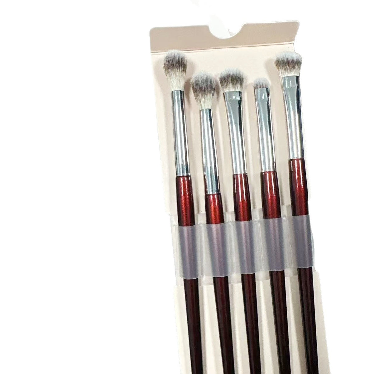 Professional 5-Piece Makeup Brush Set