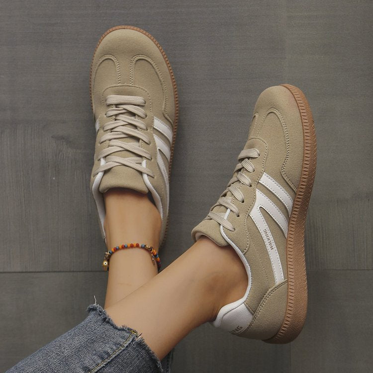 Womens Retro Casual Athletic Shoes