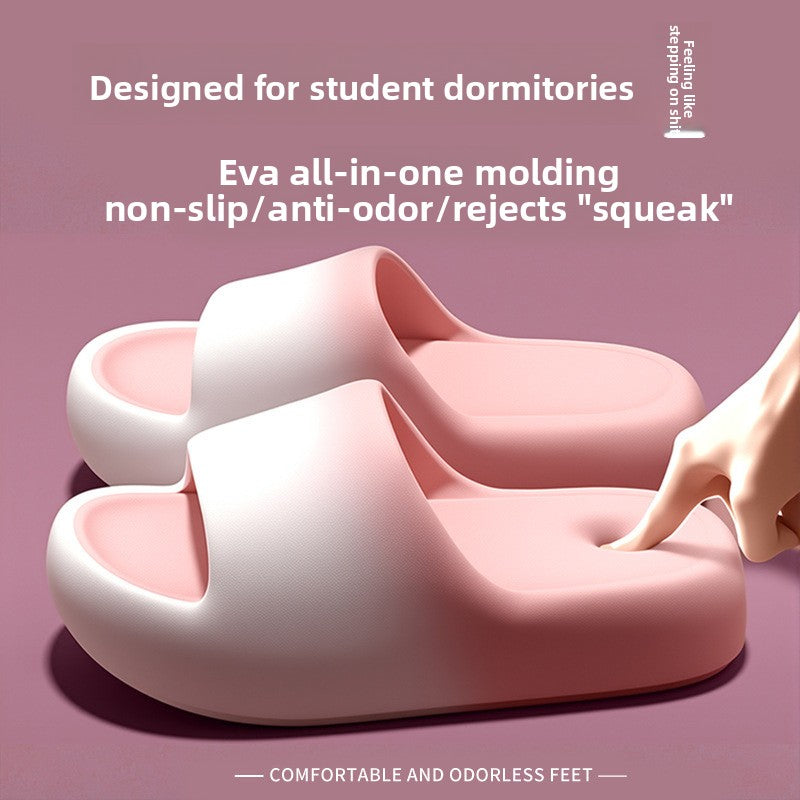 Eva Thick-Soled Height-Increasing Outdoor Sandals