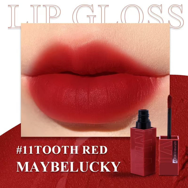 Lip Gloss Long-Lasting Moisturizing Silky Soft Lip Gloss Lip Glaze