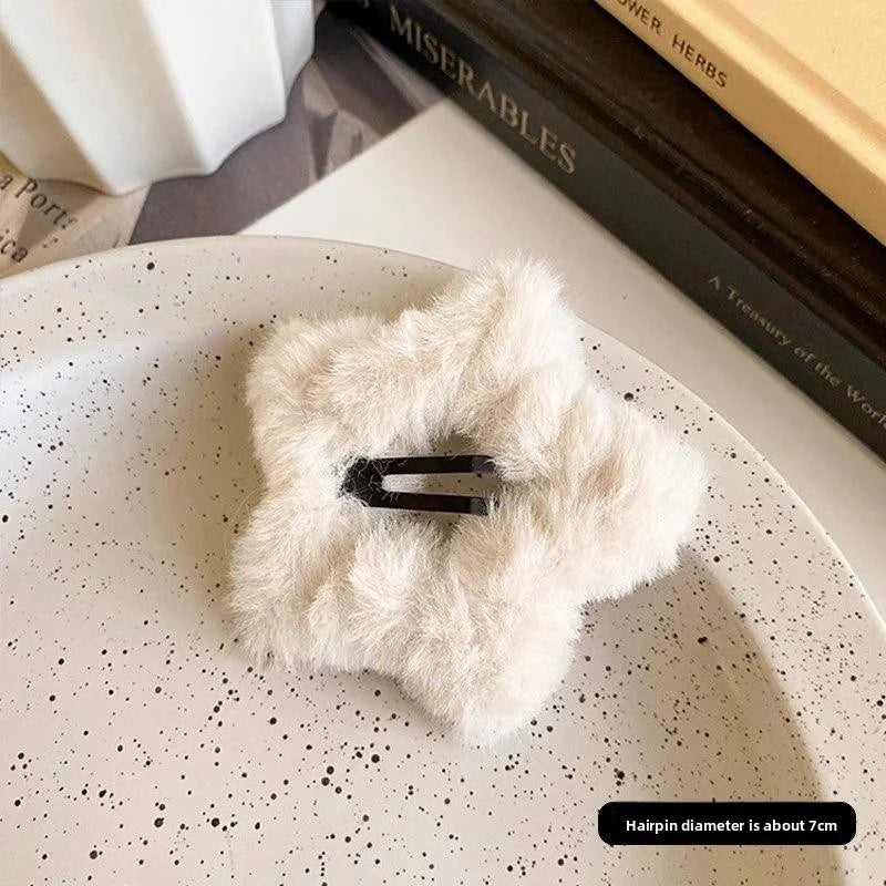 3pcs Soft and adorable hair accessories