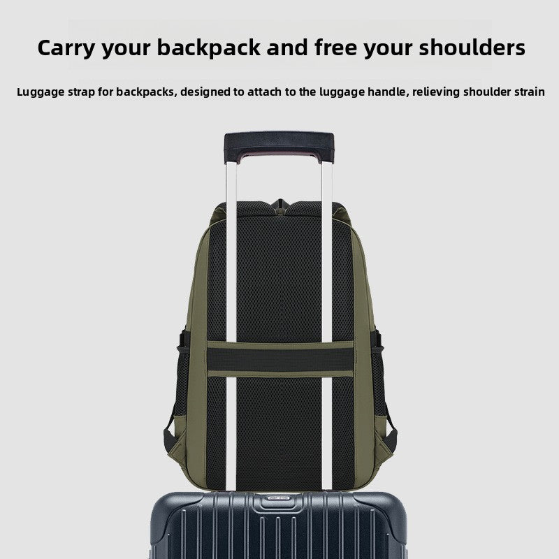 Large-Capacity Waterproof Travel Bag