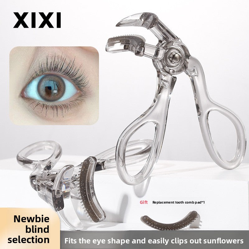 Wide-Angle Eyelash Curler Natural Curling Tool