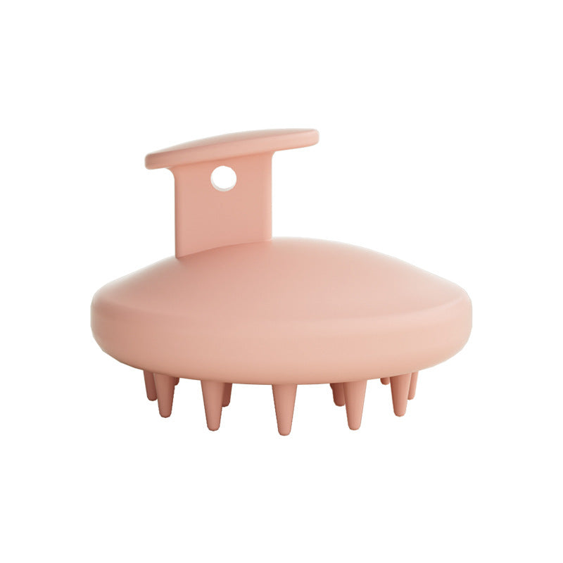 Silicone Shampoo Massage Brush