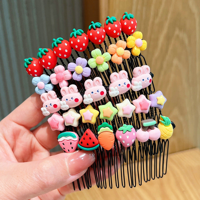 Hair clip and hair accessory