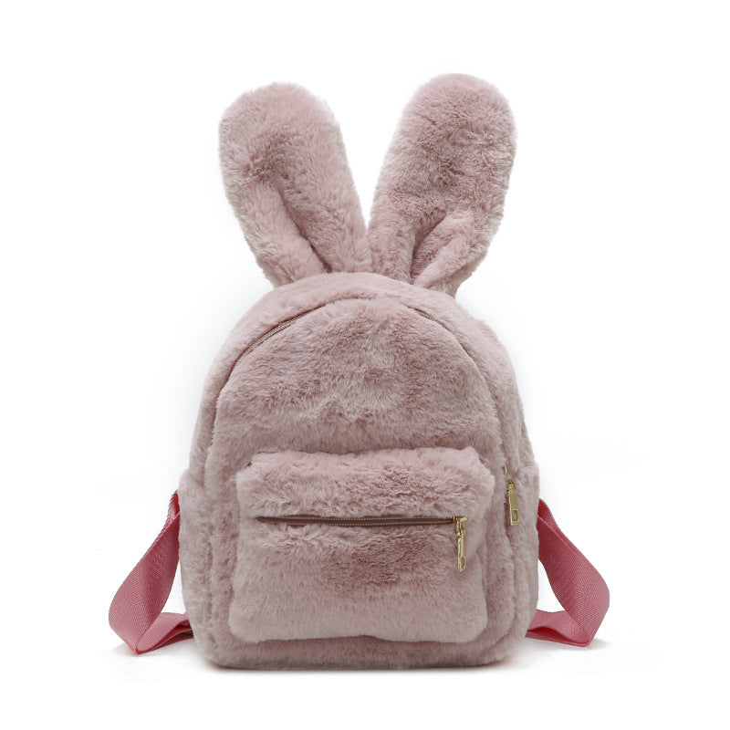 Fashion Rabbit Ear Backpack for Women