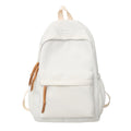 Women's Backpack in a Forest Style, Versatile Korean Version,