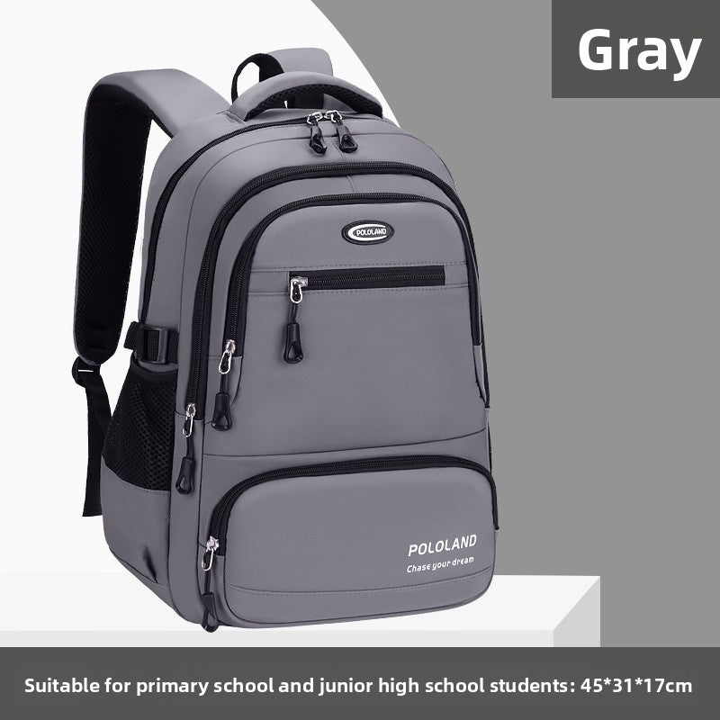 Large-Capacity Waterproof Travel Bag