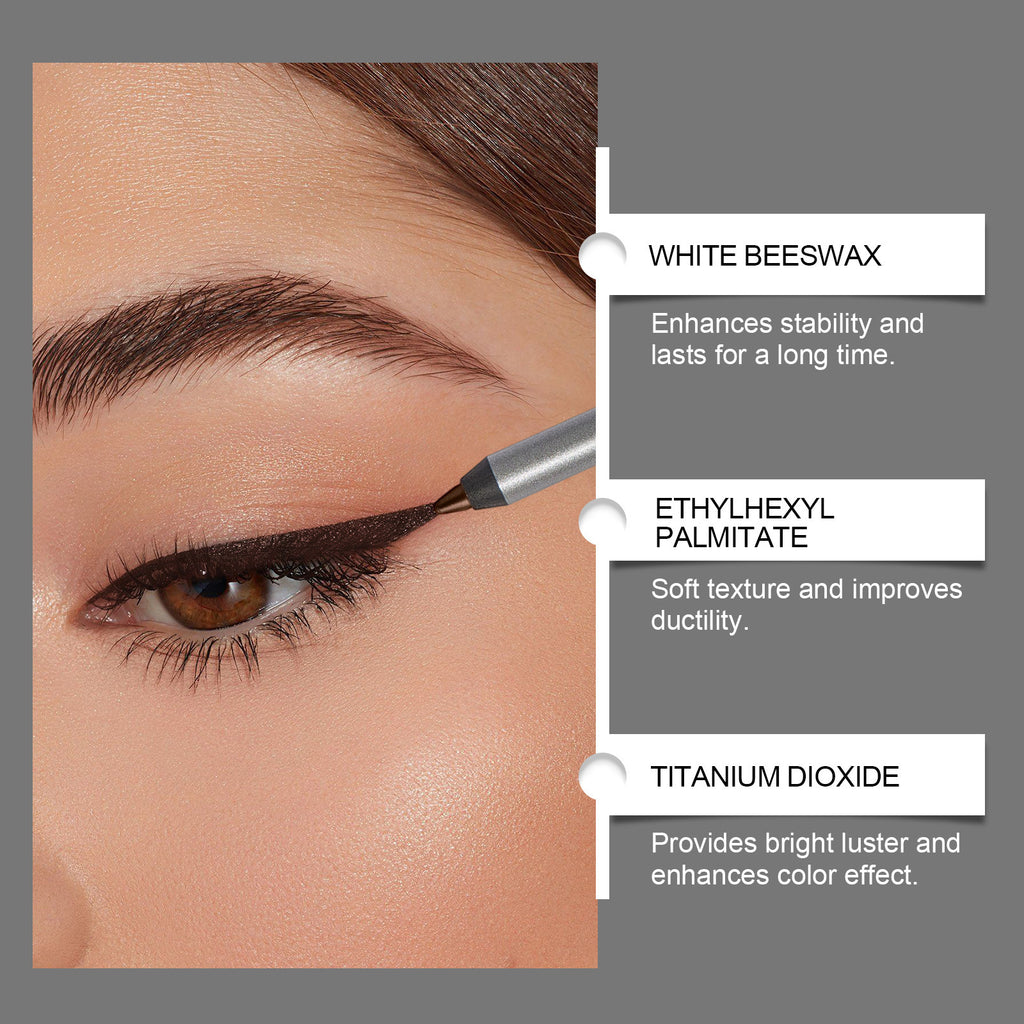 Smooth Gel Eyeliner Pen