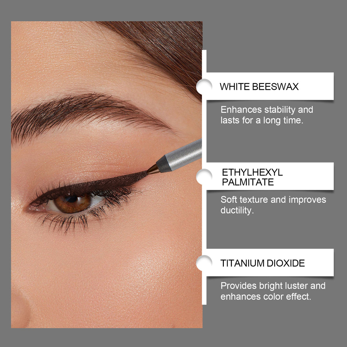 Smooth Gel Eyeliner Pen