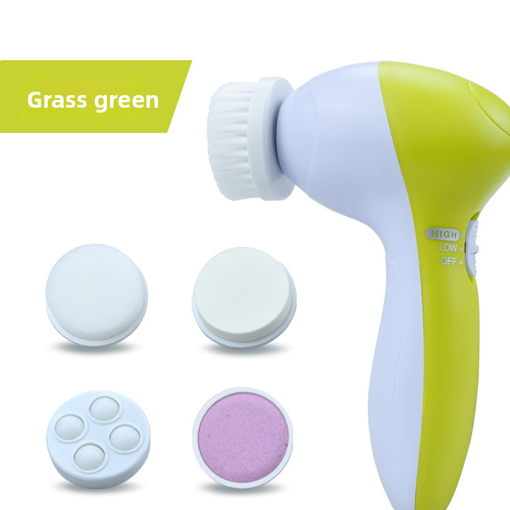 Electric Facial Cleanser and Massager