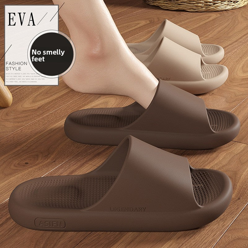 Non-Slip Breathable EVA Slippers for Home and Bathroom