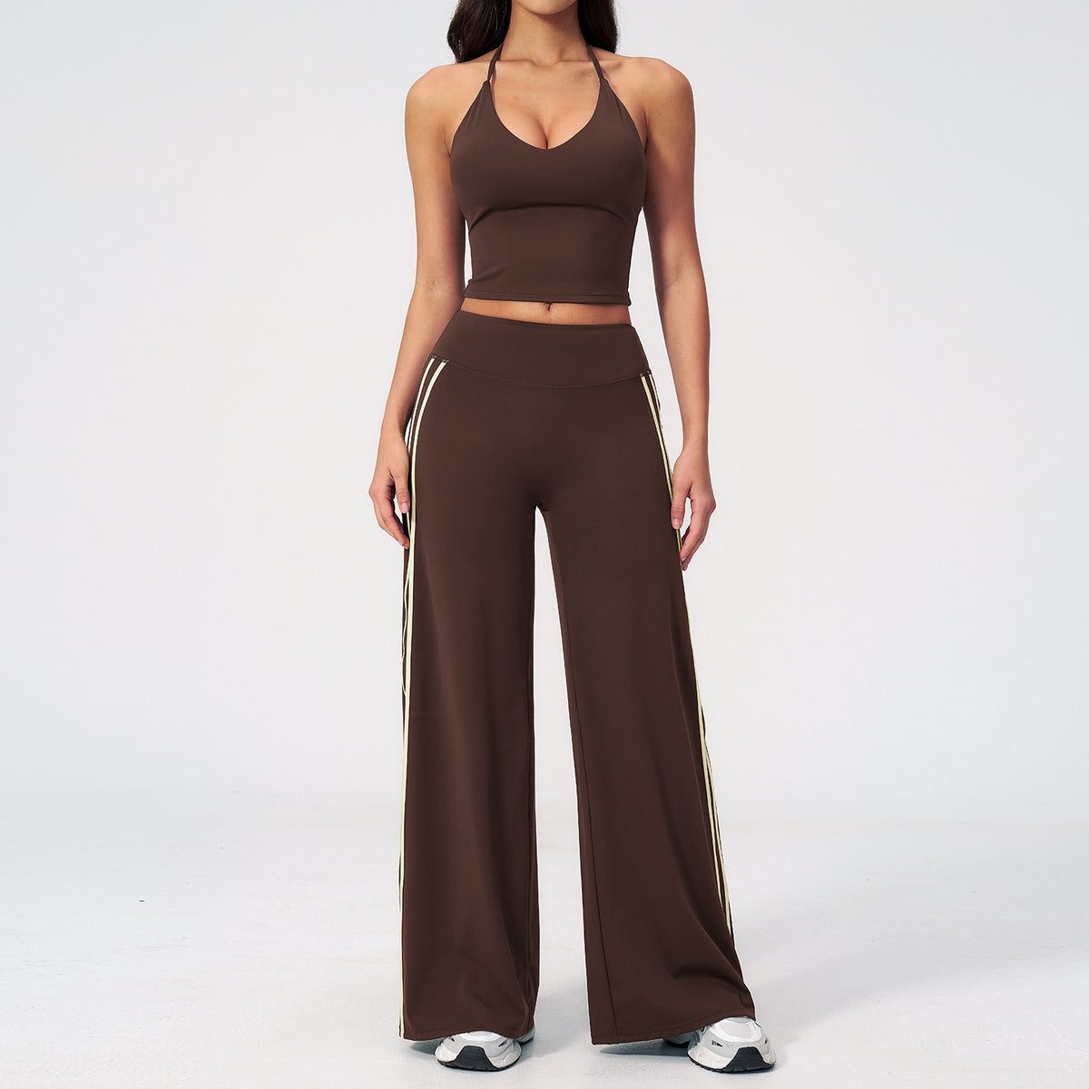 Womens Quick-Dry Yoga Outfit