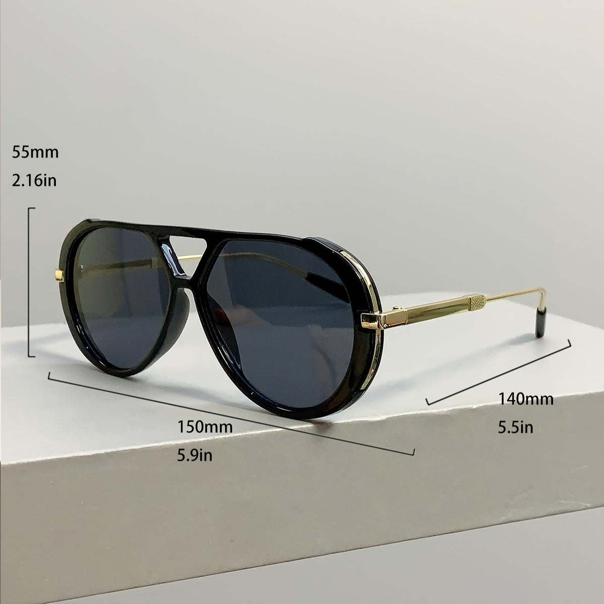 Premium Skinny Sunglasses
