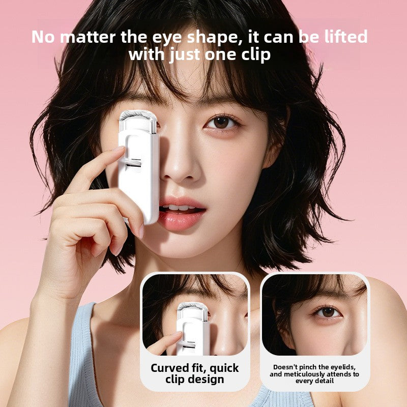 Portable Electric Eyelash Curler