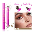 Dual Ended Freckle Stamp Pen