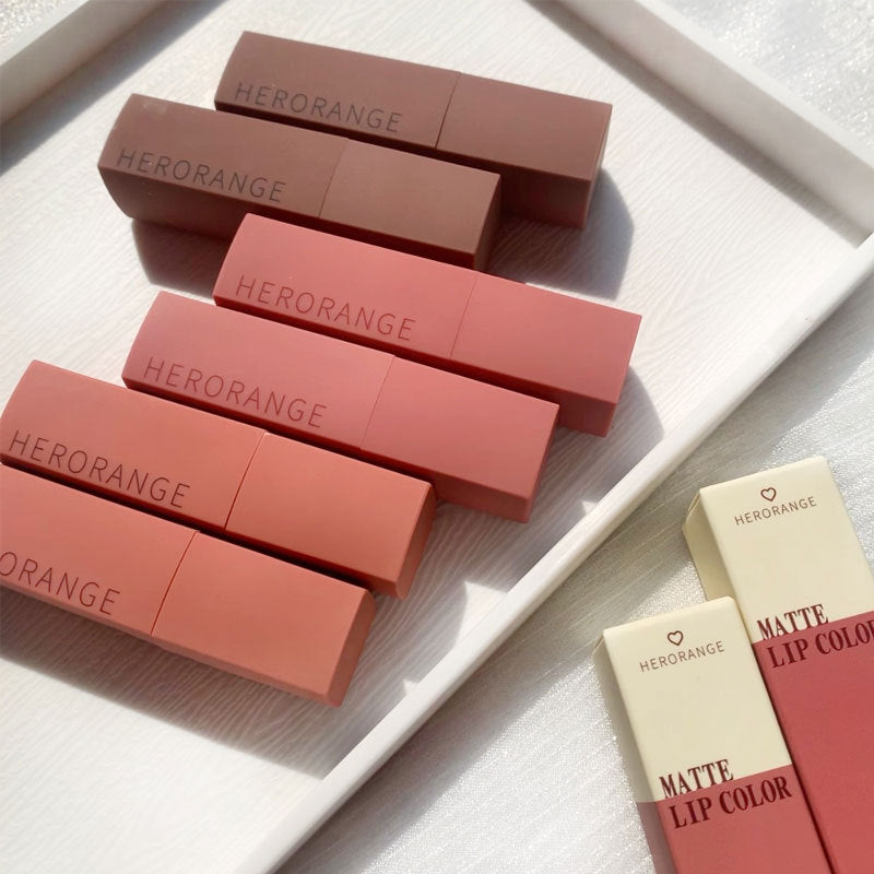 Velvet Matte Lip Gloss