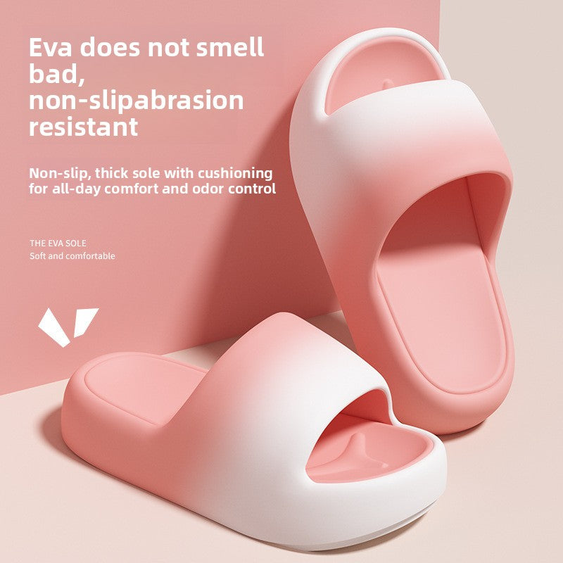 Eva Thick-Soled Height-Increasing Outdoor Sandals