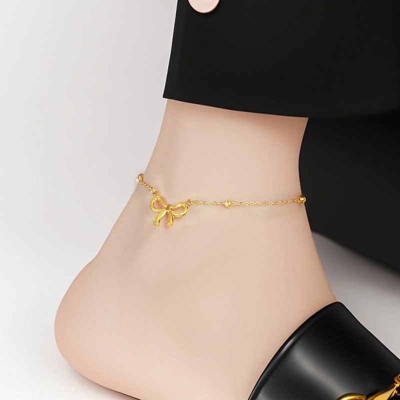 High-end titanium steel jewelry