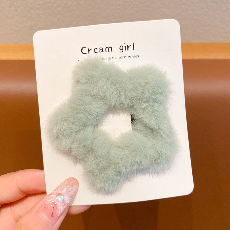 3pcs Soft and adorable hair accessories