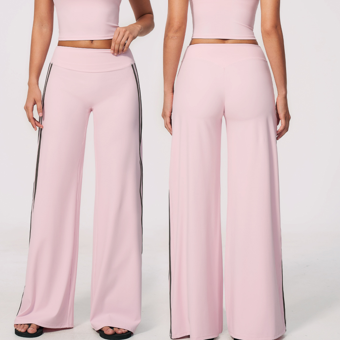 Womens Quick-Dry Yoga Outfit