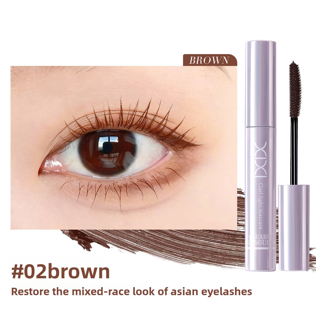 Xixi Curling Volumizing Mascara