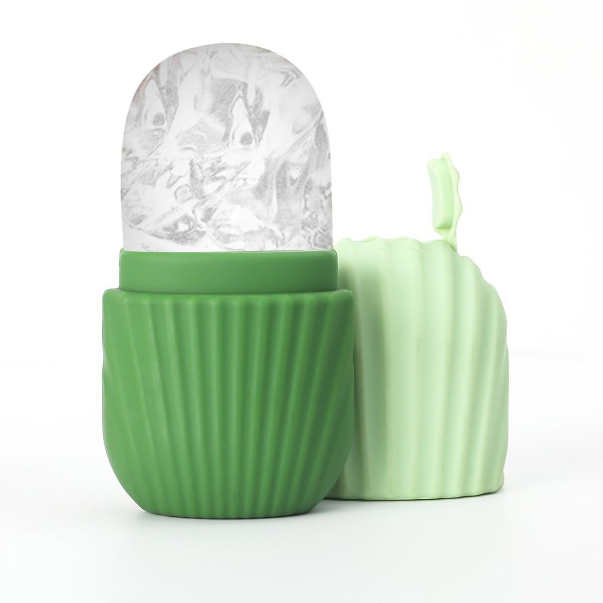 Facial Massage Silicone Ice Mold