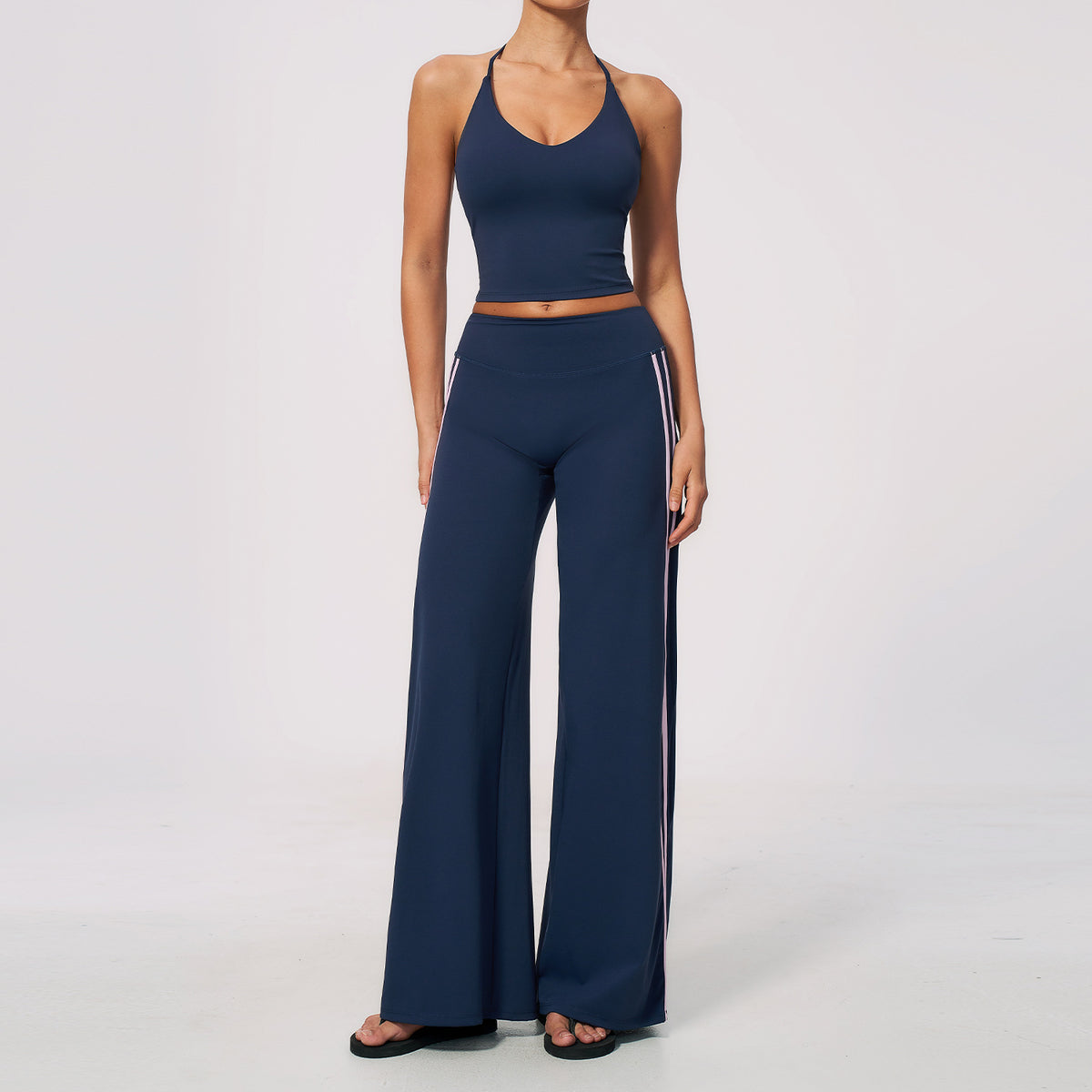 Womens Quick-Dry Yoga Outfit