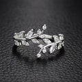 Adjustable ring