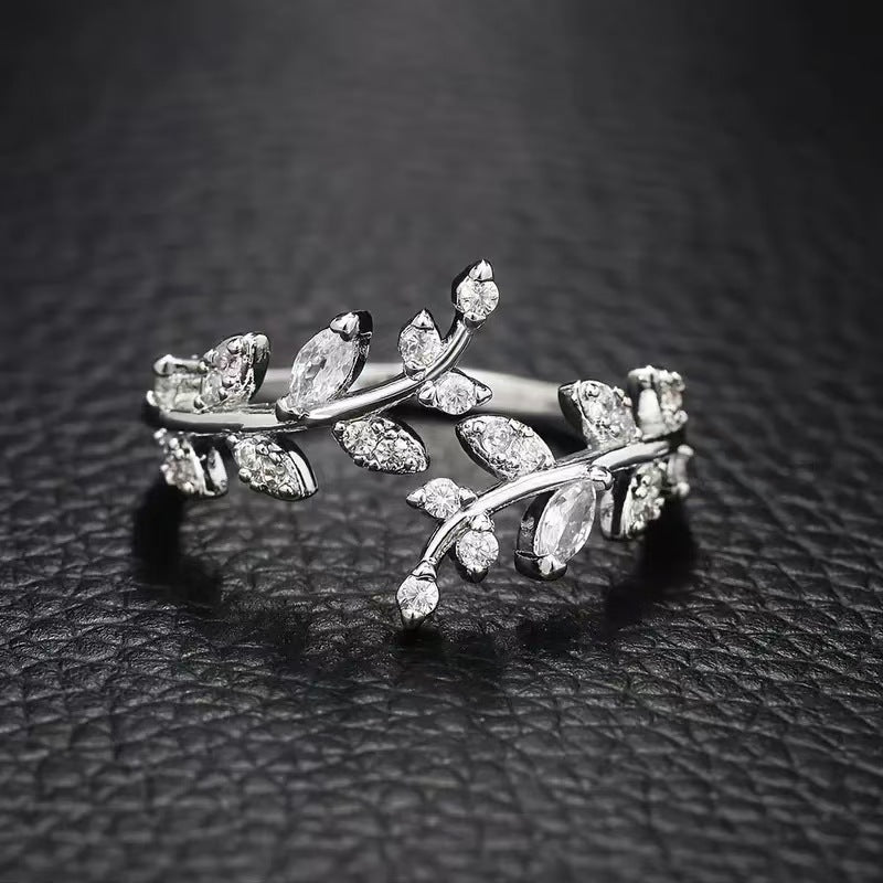 Adjustable ring