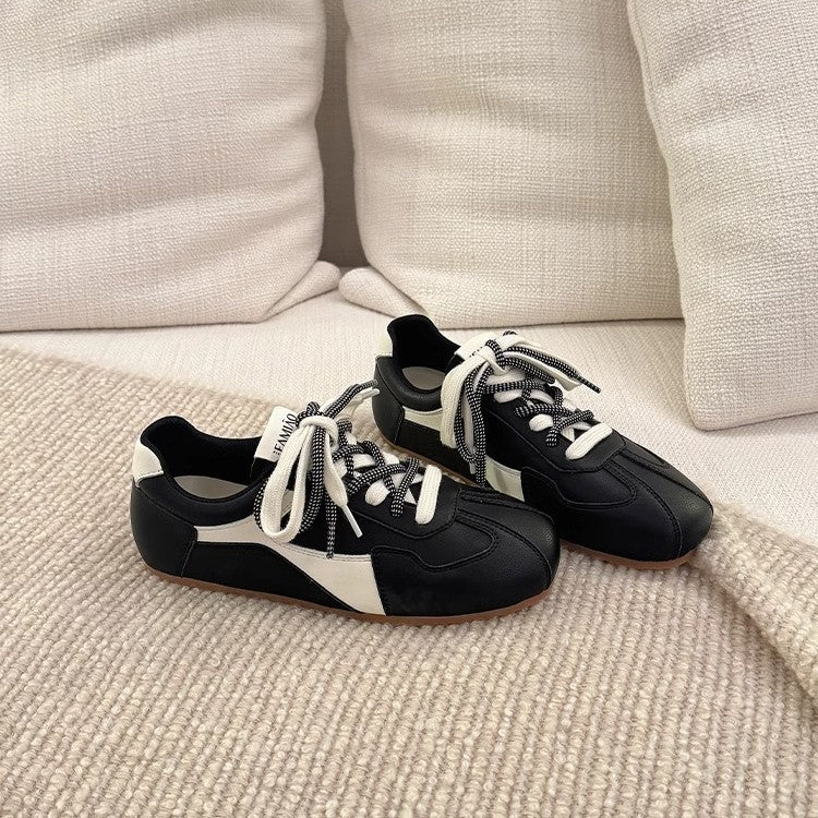 Women Casual Oxford Shoes with Soft Sole