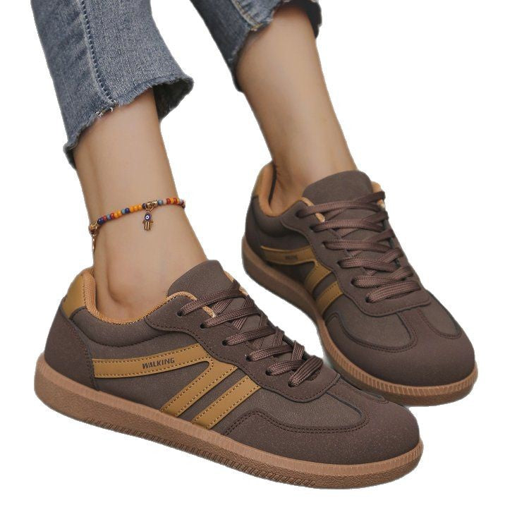 Womens Retro Casual Athletic Shoes
