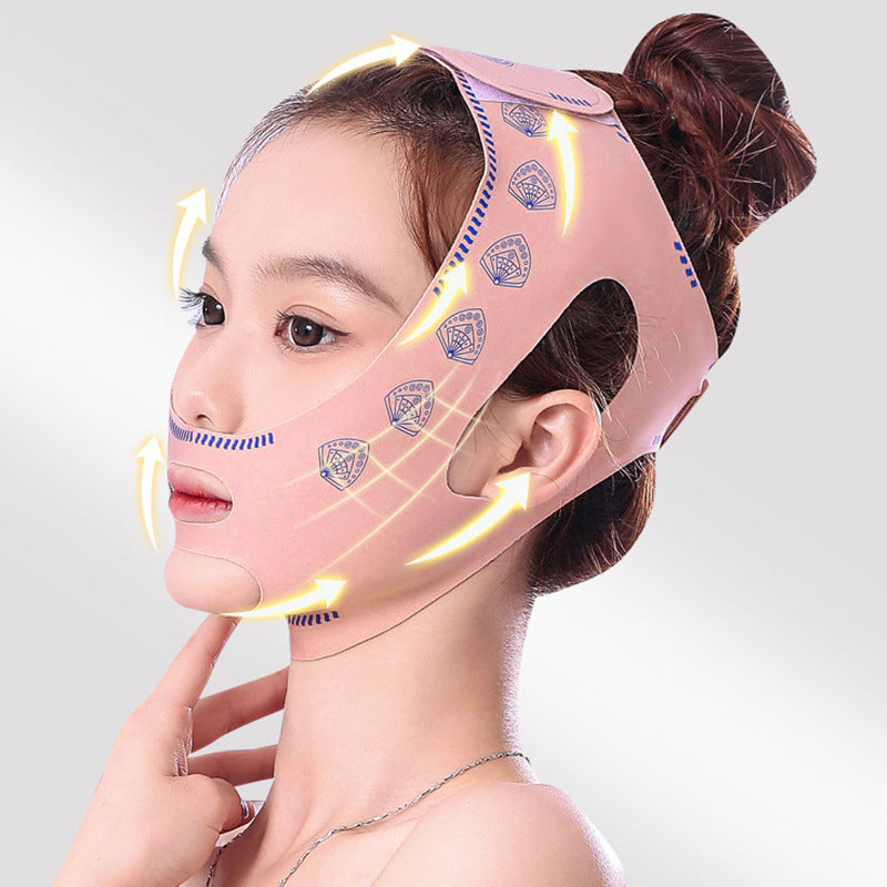 Face Lifting Compression Mask