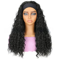 Deep Headband Wig with Large Waves