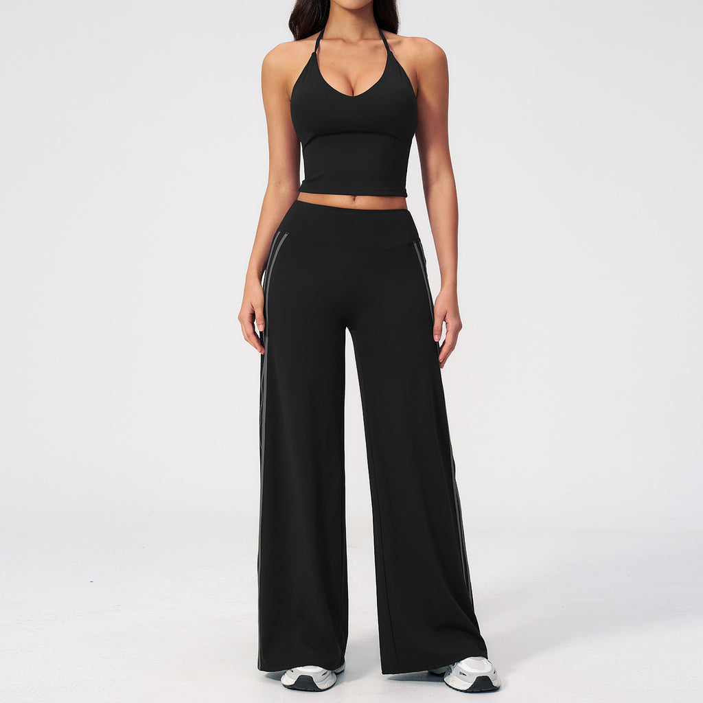 Womens Quick-Dry Yoga Outfit