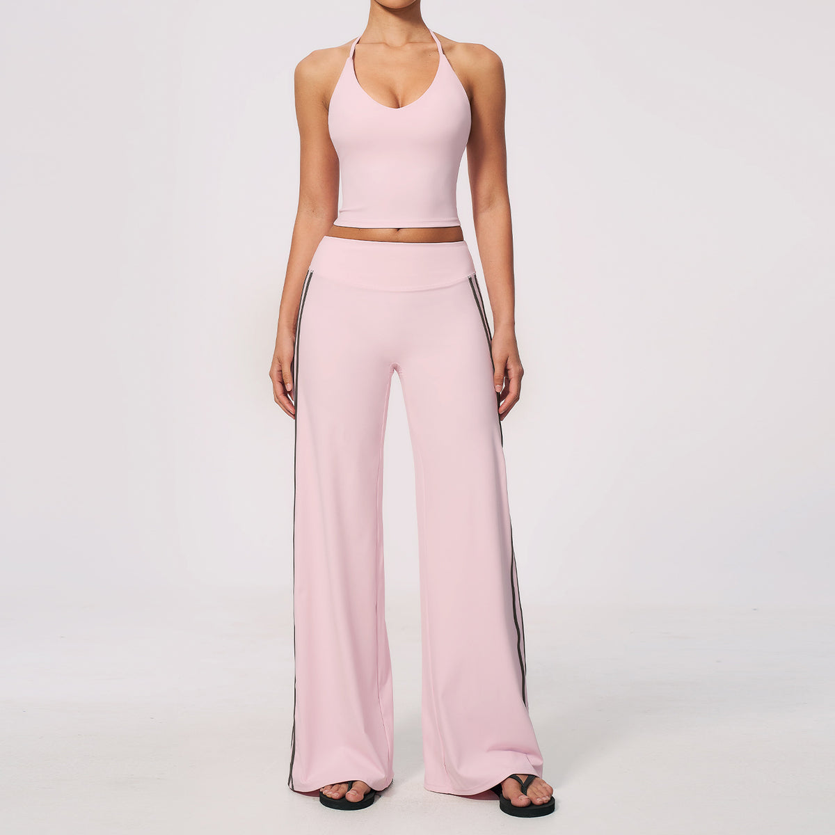 Womens Quick-Dry Yoga Outfit