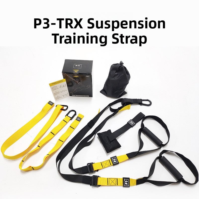 Suspension Training Resistance Bands Set